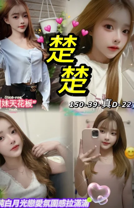 台北定點茶-楚楚/150/39/22/D