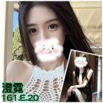 台北外送茶-澄霓/161/?/20/E