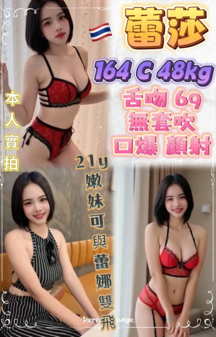 新北定點茶-蕾莎/164/48/21/C