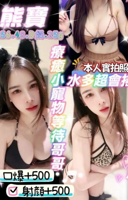 桃園定點茶-熊寶/156/48/25/D