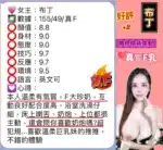 台中定點茶-布丁/155/49/?/F