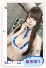 台中定點茶-島原翔子/168/?/22/F