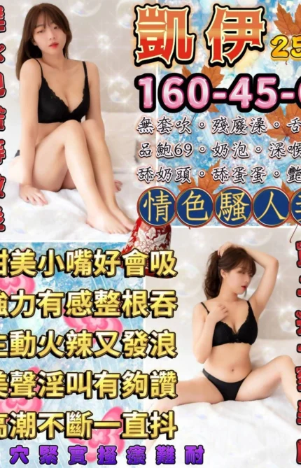 台北定點茶-凱伊/160/45/25/C