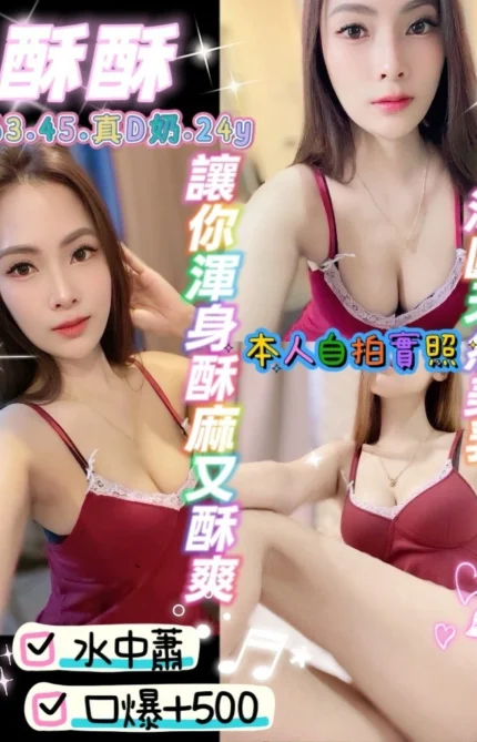 桃園定點茶-酥酥/163/45/24/D