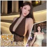 台北外送茶-悅兒/166/?/22/E