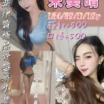 桃園定點茶-宋美晴/154/39/19/D