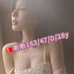 台北外送茶-昕昕/163/47/28/D