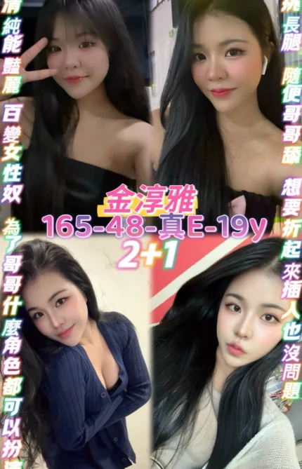 桃園定點茶-金淳雅/165/48/19/E