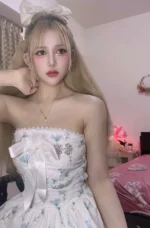 台中定點茶-采妮/158/43/20/F