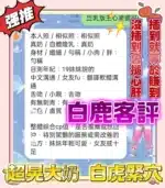 高雄定點茶-白鹿/155/43/23/E