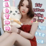 台南定點茶-溫妮/167/49/26/B