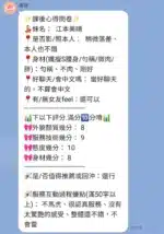 台中外送茶-江本美晴/162/?/22/F