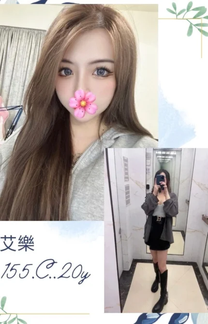 台北外送茶-艾樂/155/?/20/C