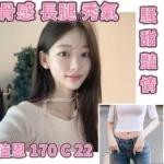 台北外送茶-佳恩/170/?/22/C