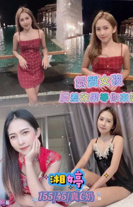 台北定點茶-湘婷/155/45/24/C