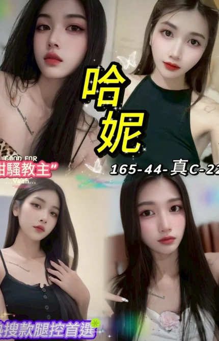 台北定點茶-哈尼/165/44/22/C