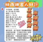 新竹定點茶-林雨珊/158/42/21/E