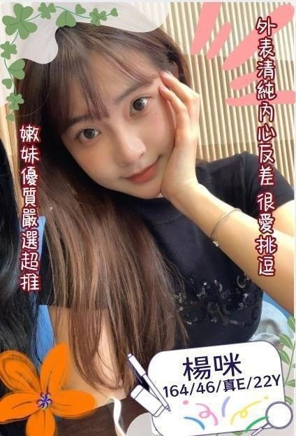 台南外送茶-楊咪/164/46/22/E