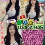 台北定點茶-花小嵐/152/44/20/D