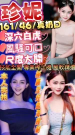 台中定點茶-珍妮/161/46/21/D