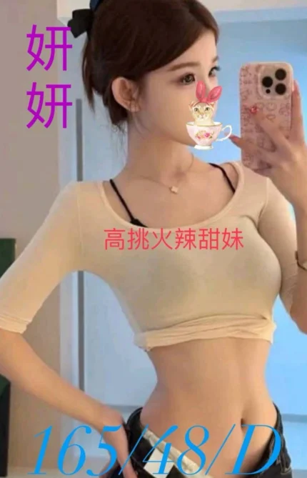 台南外送茶-妍妍/165/48/?/D