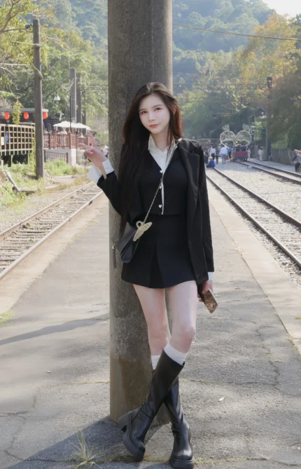 高雄定點茶-珍妮/167/48/23/C