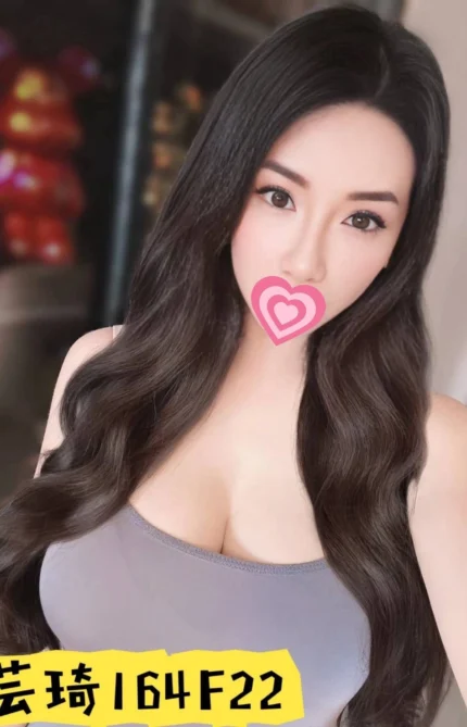 台北外送茶-芸琦/164/?/22/F