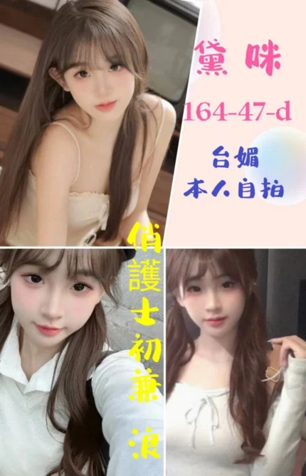 台北定點茶-黛咪/164/47/?/D