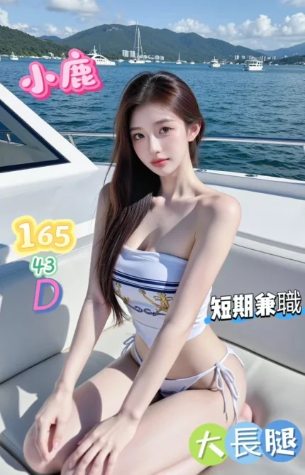 台中定點茶-小鹿/165/43/?/D