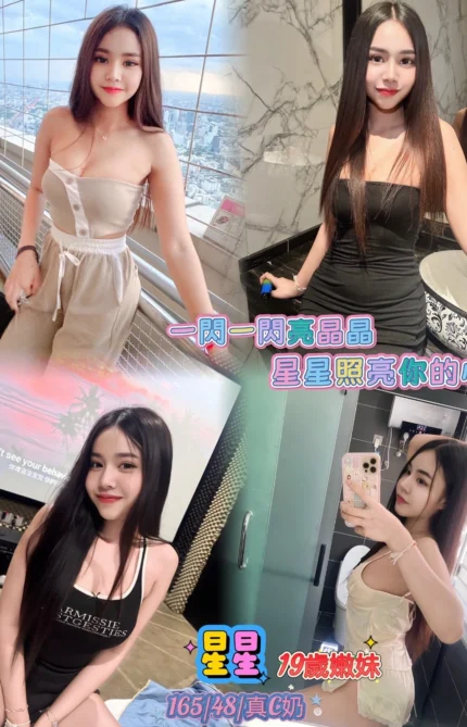 台北定點茶-星星/165/48/19/C