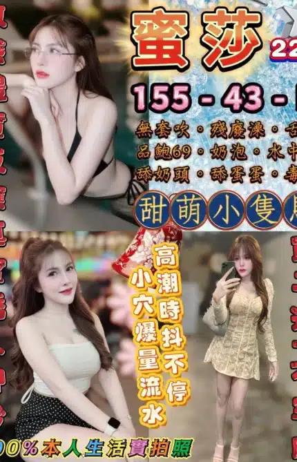 台北定點茶-蜜莎/155/43/22/D