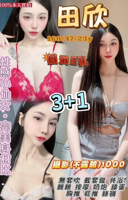 桃園定點茶-田欣/160/47/23/E