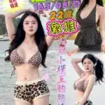 桃園定點茶-江莉莉/163/48/22/D