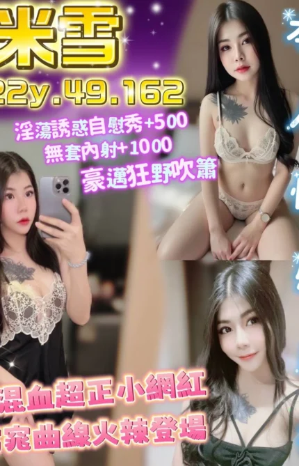 桃園定點茶-米雪/162/49/22/C