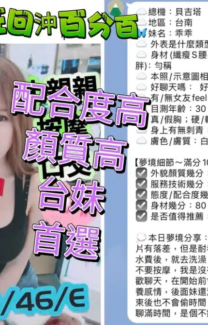 台南定點茶-乖乖/163/46/?/E