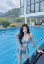 台北外送茶-黑羽麗/165/45/22/E