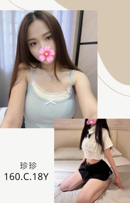 台北外送茶-珍珍/160/?/18/C