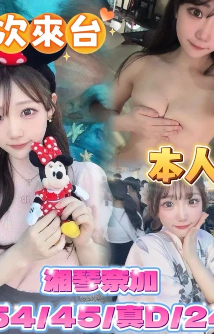 台中外送茶-湘琴奈加/154/45/24/D