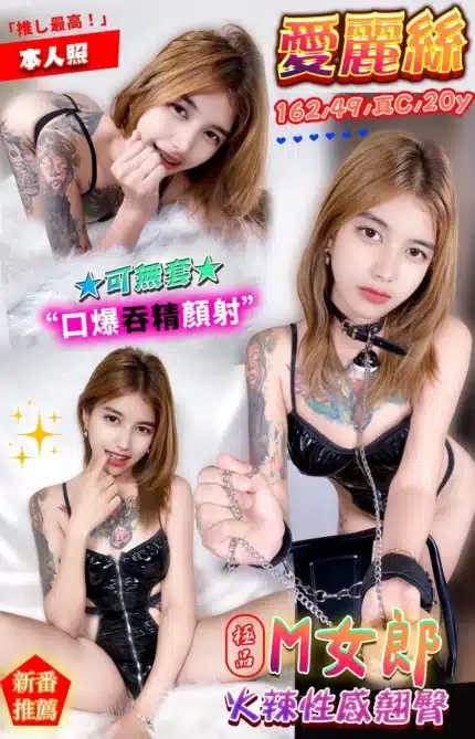 台中定點茶-愛麗絲/162/49/20/C