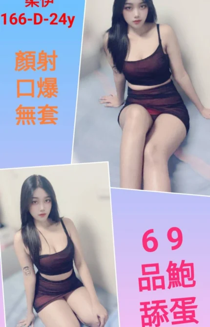 新北定點茶-柔伊/166/?/24/D