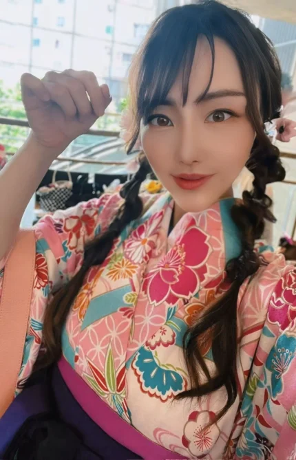 台中外送茶-雨宮凜　/160/45/24/F