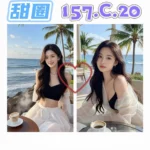 台北外送茶-甜圈/157/?/20/C