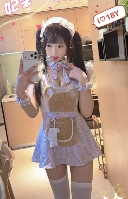 台中外送茶-妃奈/158/40/18/E