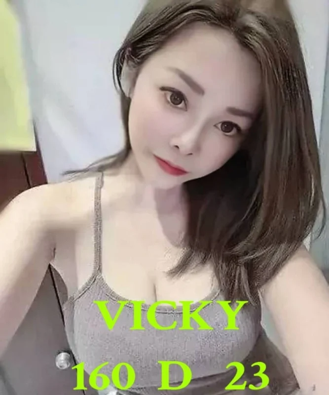台北外送茶-VICKY薇琪/160/?/23/D