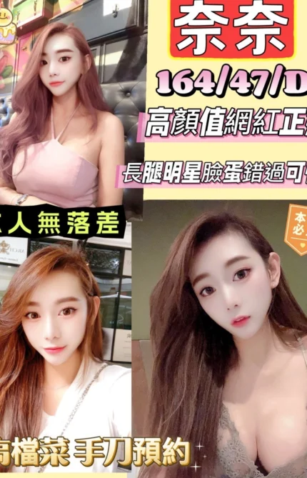 新竹定點茶-奈奈/164/47/?/D