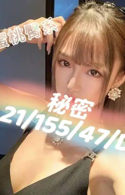 桃園外送茶-秘密/155/47/21/D