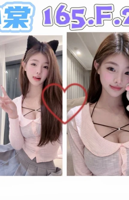 台北外送茶-小棠/165/?/20/F