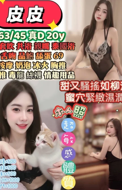 桃園定點茶-皮皮/163/45/20/D