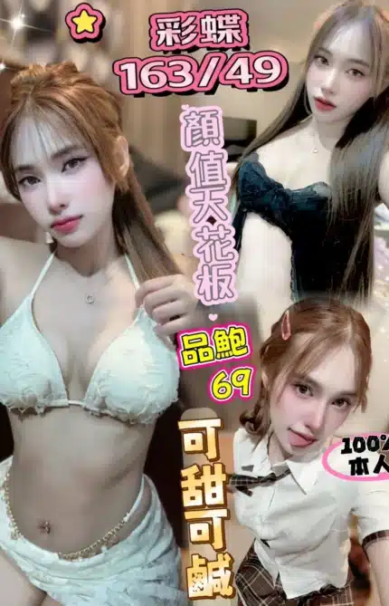 高雄定點茶-彩蝶/163/49/21/C