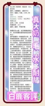 高雄定點茶-白鹿/155/43/23/E